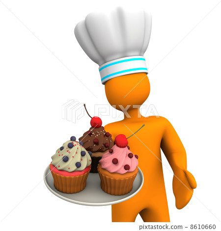 Baker Cupcakes Baker Cupcakes 8610660