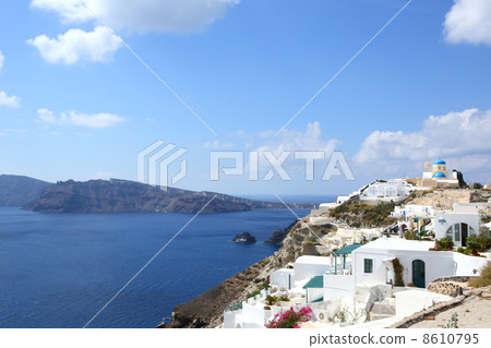 Santorini Santorini 8610795