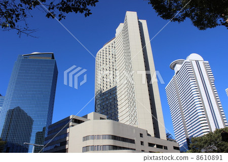 Shinjuku Fukutoshin Shinjuku Fukutoshin 8610891