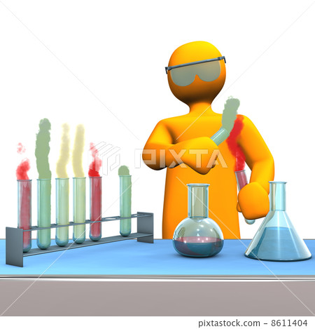 Chemist Chemist 8611404