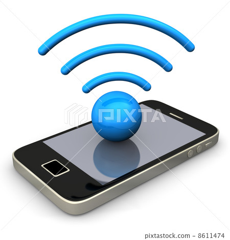 Smartphone Radio Smartphone Radio 8611474