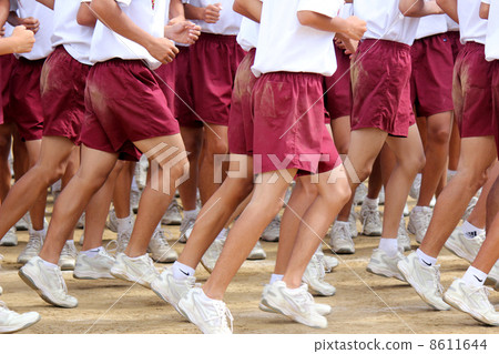 Sports day  8611644