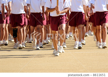 Sports day  8611651