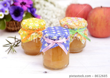 果醬 果醬 8612685