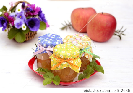 果醬 果醬 8612686