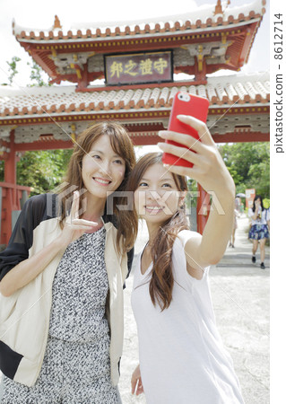 守禮門 守禮門 8612714