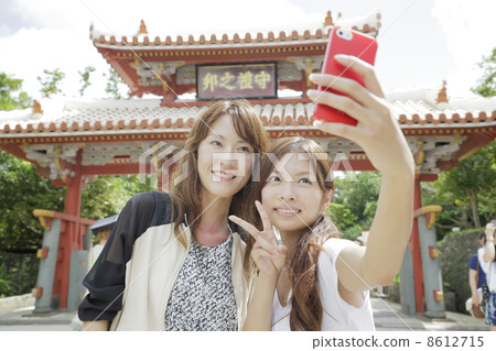 守禮門 守禮門 8612715