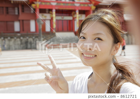 首里城堡 首里城堡 8612721