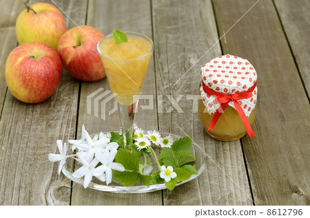 果醬 果醬 8612796