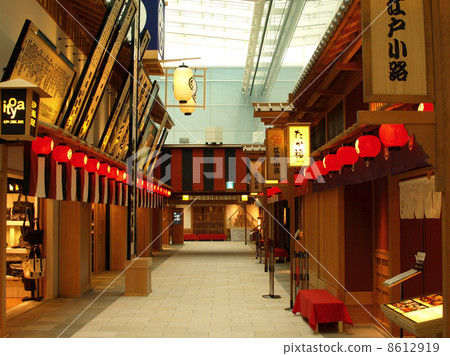 Haneda Airport International Terminal Haneda Airport International Terminal 8612919