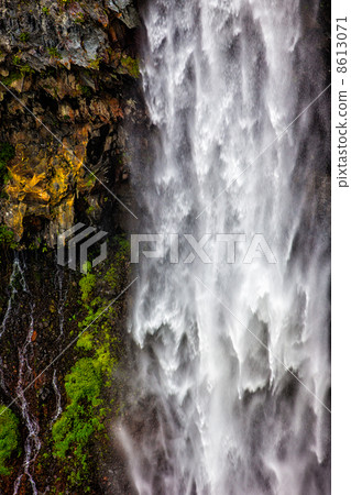 Kegon Waterfall Up 8613071