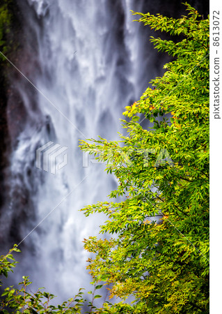 Kegon Waterfall Up 8613072