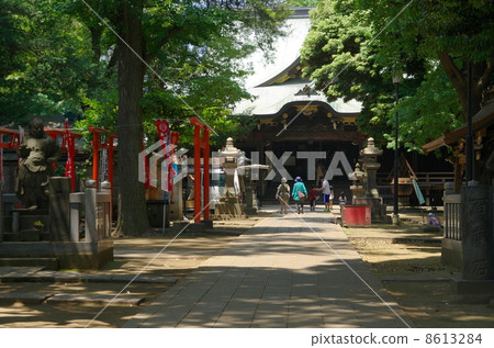 Homeiji Kishimojin Temple (Toshima-ku, Tokyo) 8613284