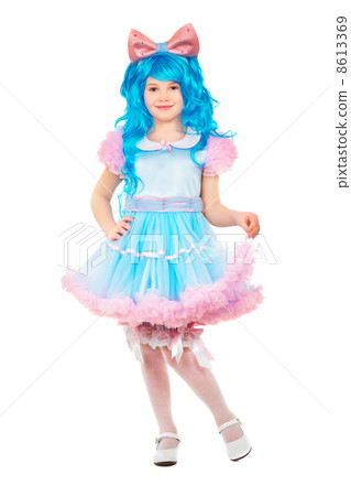 Nice little girl 8613369