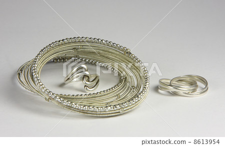 Silver Ensemble 8613954