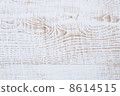 weathered cracked white painted wood background 8614515