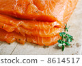 smocked salmon homemade 8614517