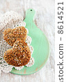 muffins for Low Carb Diet, flour free 8614521