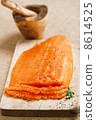 smocked salmon homemade 8614525
