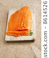 smocked salmon homemade 8614526