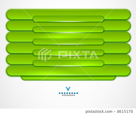 Straight lines design template Straight lines design template 8615178