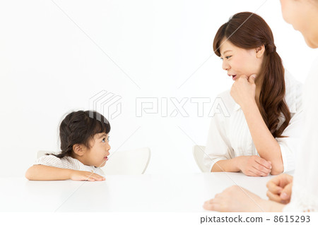 父母和媽媽 8615293