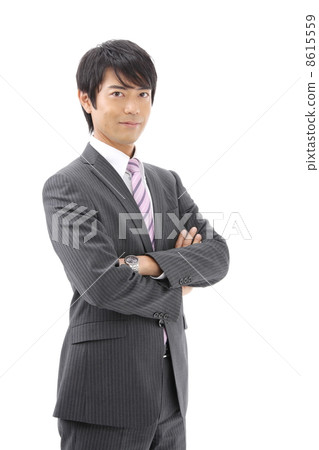 Businessman · Portrait 8615559