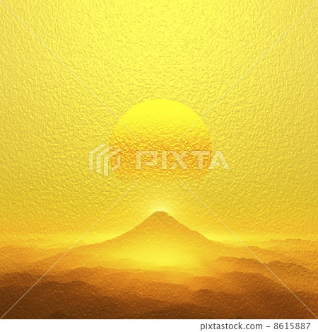 Sunrise of Mt. Fuji Sunrise of Mt. Fuji 8615887