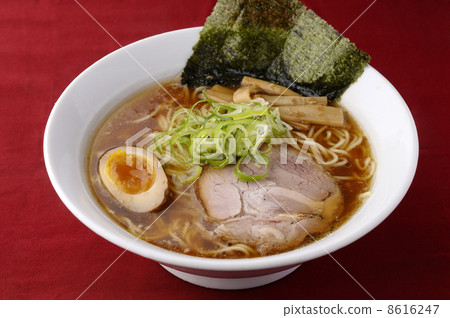 醬油拉麵 醬油拉麵 8616247