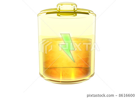 Battery level Battery level 8616600