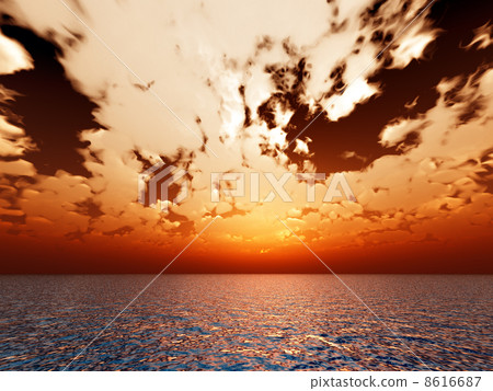 風和雲與大海 風和雲與大海 8616687