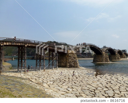 Yamaguchi·Iwakuni·Kintai Bridge Yamaguchi·Iwakuni·Kintai Bridge 8616716