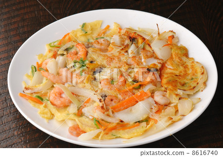 Korean pancake Korean pancake 8616740