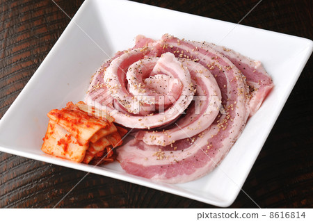 五花肉 五花肉 8616814