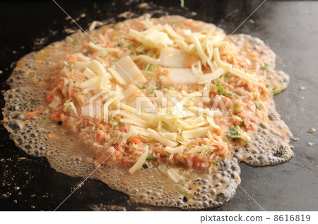 Monjayaki 8616819
