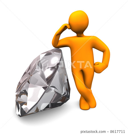 Manikin Diamond Manikin Diamond 8617711