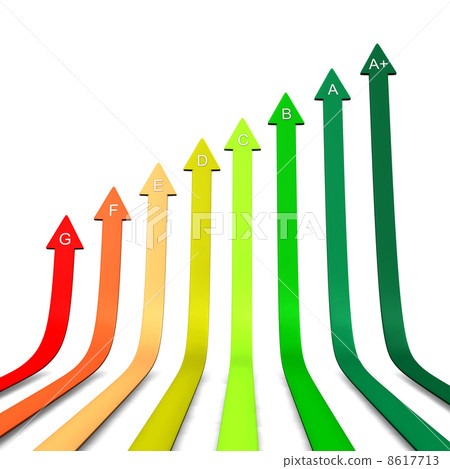 Energy Efficiency Scale 8617713