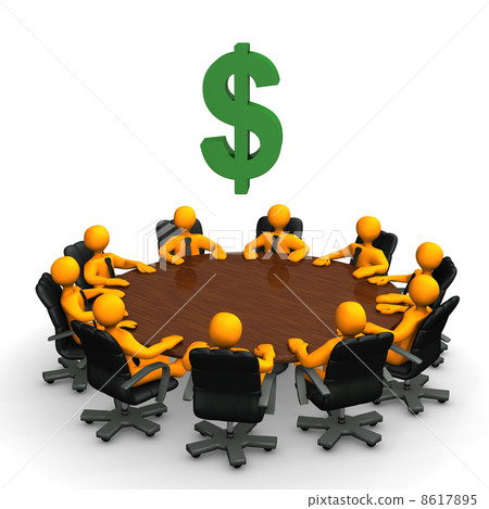 Dollar Conference Table Dollar Conference Table 8617895