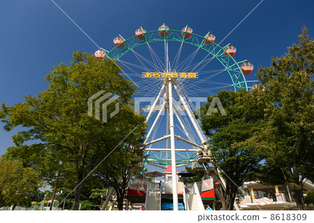 Akariwa遊樂園弗累斯大轉輪 Akariwa遊樂園弗累斯大轉輪 8618309