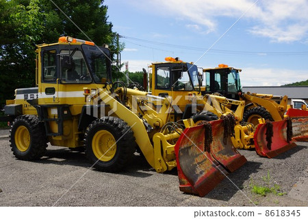 除雪機 除雪機 8618345