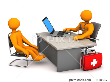 Doctor Patient Doctor Patient 8618367