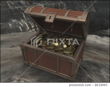 珍寶盒金幣 珍寶盒金幣 8619065