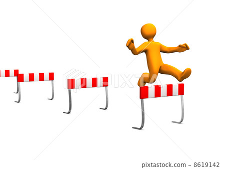 Steeplechase 2 8619142