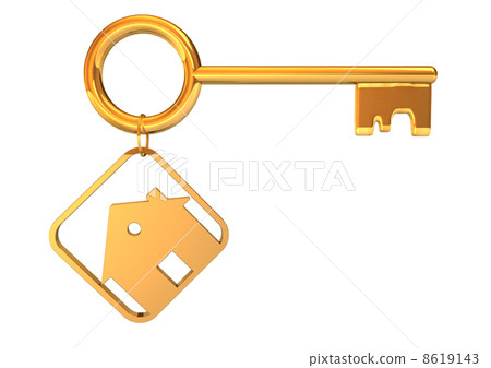 Golden Key House 8619143