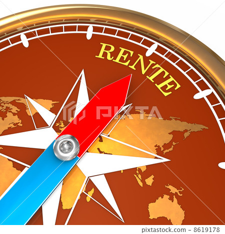 Kompass Rente 8619178