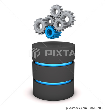 Database Gears 8619203