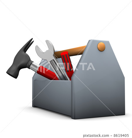 Tool Box 8619405