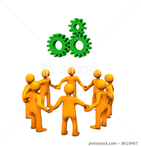 Efficiency 8619407