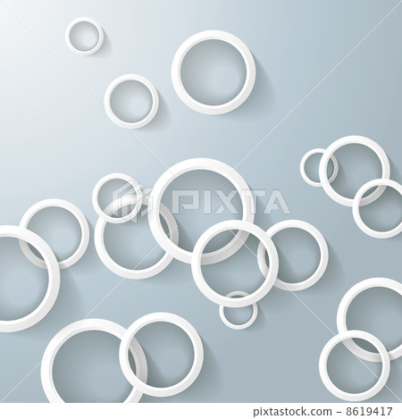 Abstract Rings Bubbles Abstract Rings Bubbles 8619417