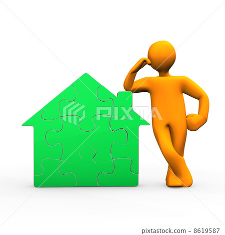 Manikin Green House Manikin Green House 8619587